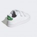 ADIDAS ADVANTAGE CF GW6500 ΠΑΙΔΙΚΟ ΑΘΛΗΤΙΚΟ SNEAKERS ΠΑΠΟΥΤΣΙ UNISEX ΛΕΥΚΟ